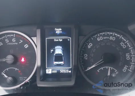 2022 Toyota Tacoma Trd Sport z USA, uszkodzony, nr VIN 3TMCZ5AN1NM528158